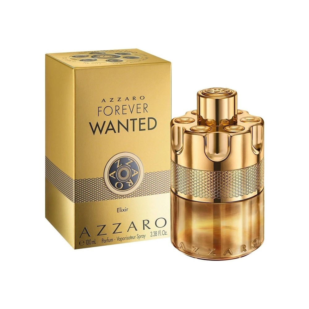 Azzaro The Most Wanted Forever Elixir Men’s Cologne 3.4 oz / 100ml NEW