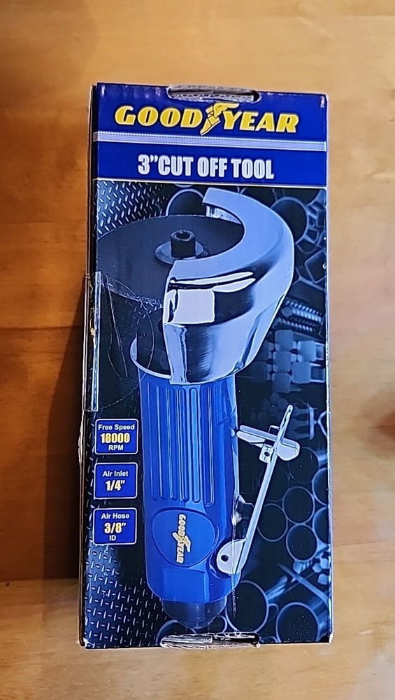 GOOD YEAR AIR GRINDER 3