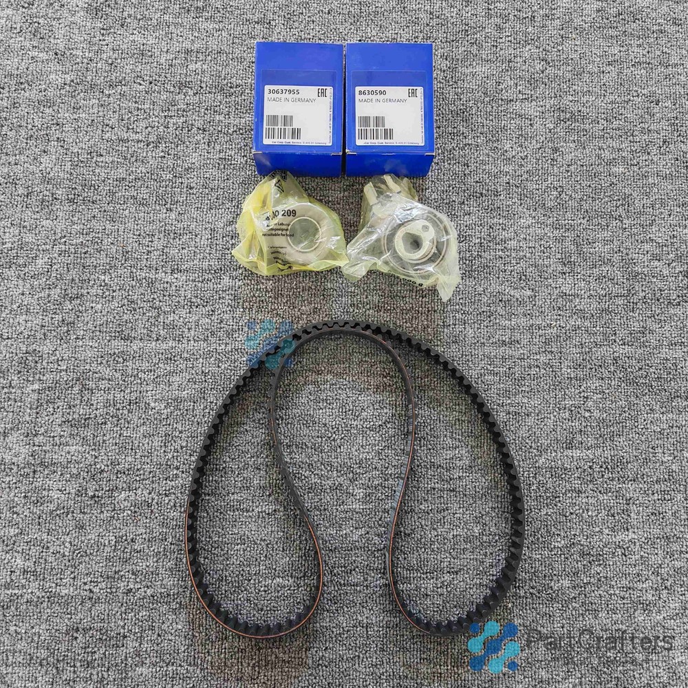 New Timing Belt kit For 2000-2016 Volvo V60 V70 S60 C70 2.4L 2.5L 30731727 US