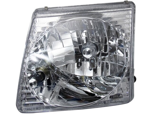 2001-2003 Ford Explorer Sport Driver Side Headlight Assembly 94889ZFXP 2002