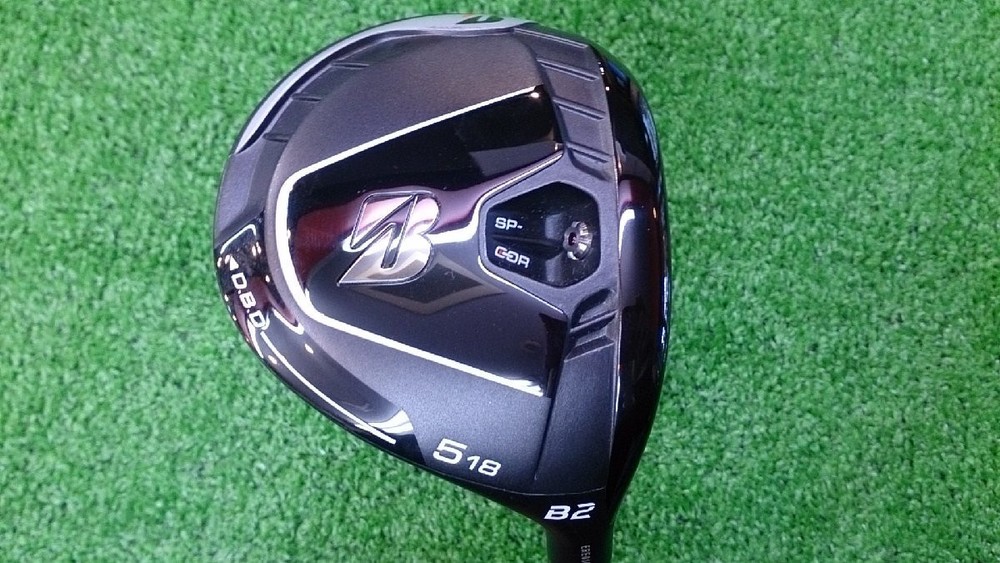Bridgestone B2 Fairway Wood 2021 5W 18 Degrees S Diamana Pd50 Without Head Cover