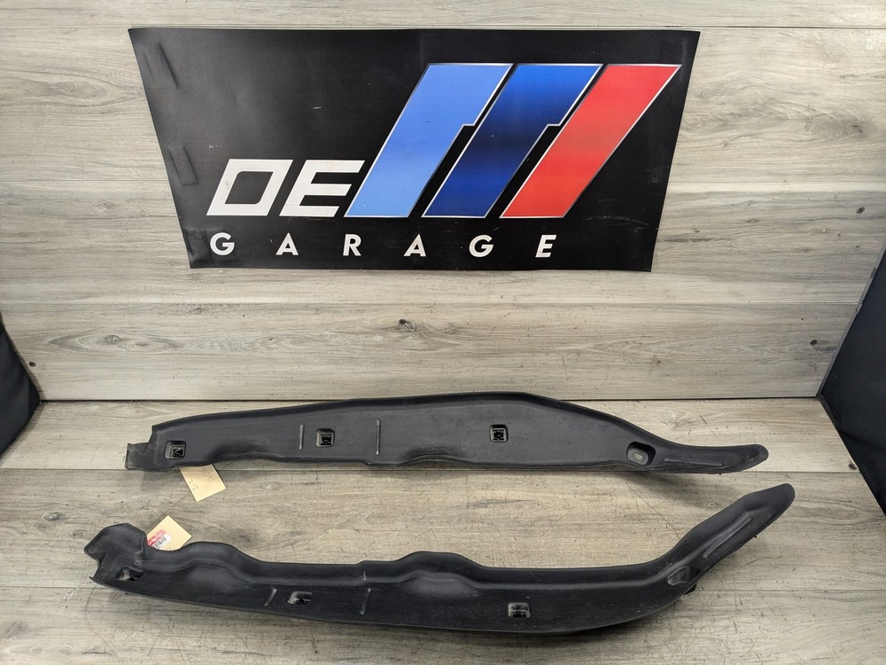 19-24 OEM BMW G05 G07 X5 X7 Left Right Side Fender Seal Protector Cover Trim