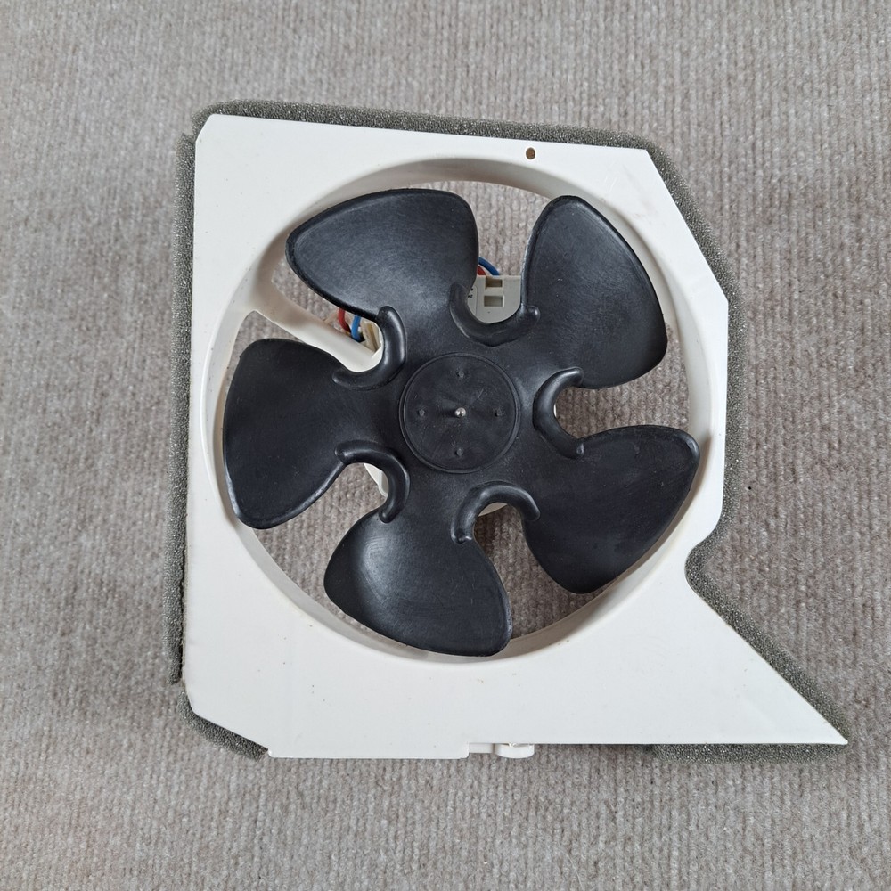 Двигатель вентилятора конденсатора FDQR107E6L холодильник Frigidaire