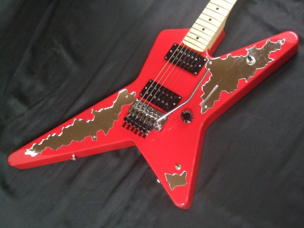 EDWARDS E-RS-145/M Electric Guitar Used Good Condition Free shipping from Japan