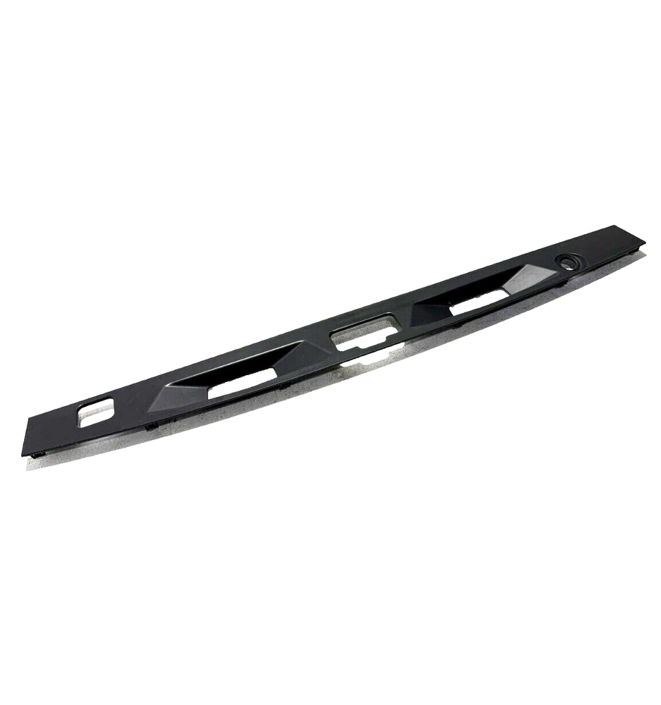 OEM TAILGATE TRUNK LID LICENSE LIGHT MOLDING PANEL TRIM TOYOTA CAMRY 2018-2024
