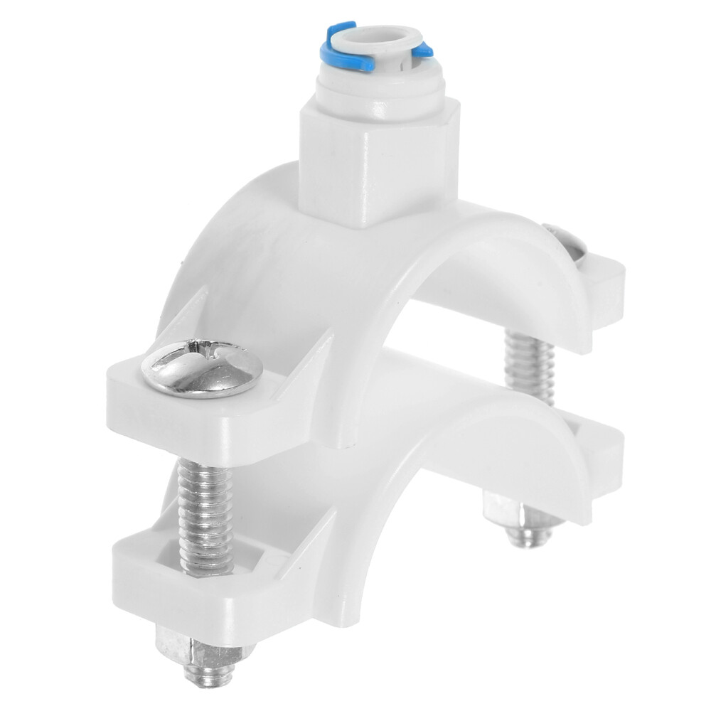 Reverse Quick Connect Water Systems Drain Saddle Upgrade Float Valve