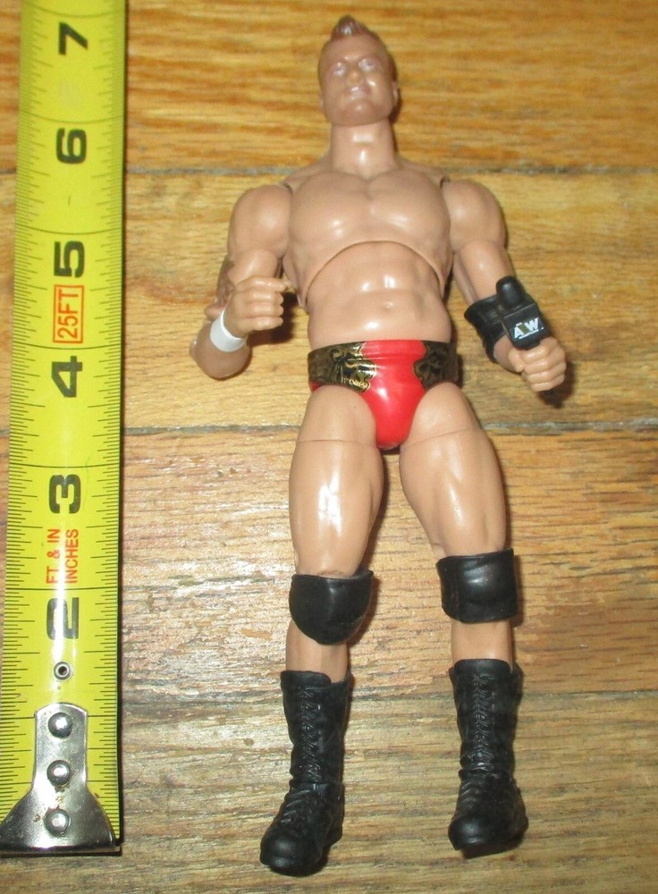 2020 AEW Jazwares MJF Maxwell Jacob Friedman Wrestling Figure Unrivaled Series 2