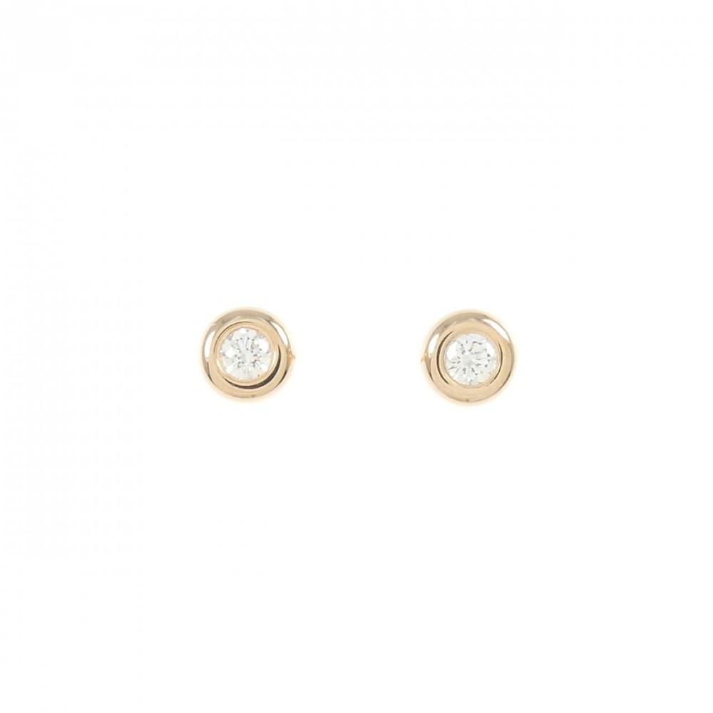 Authentic Tiffany & Co. By the Yard Earrings  #270-003-990-3362