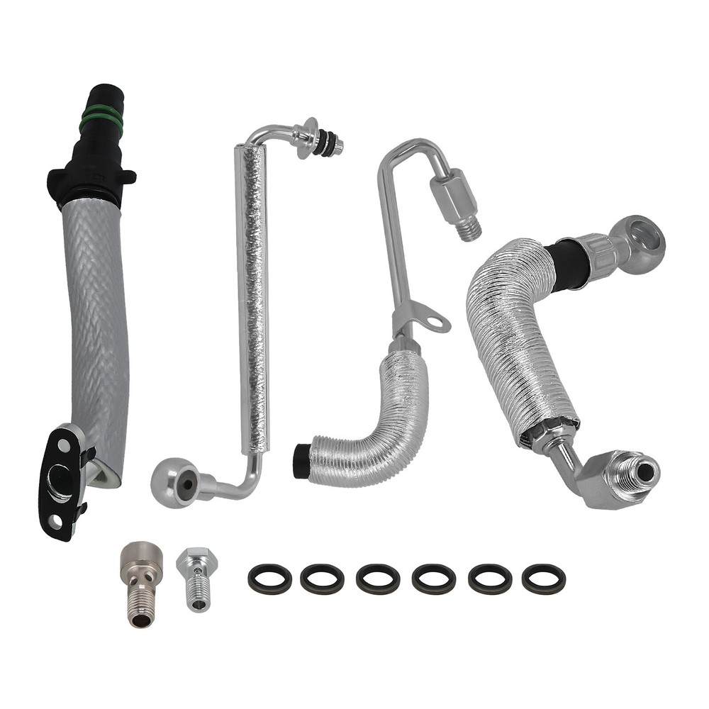 Turbo Oil Line For Buick Encore Chevy Cruze Limited Sonic Trax 1.4L  55592600