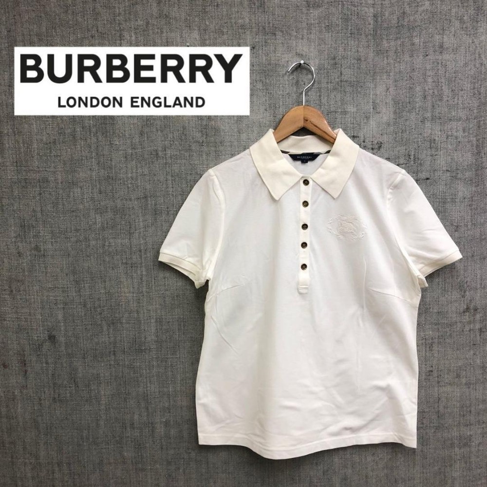 Burberry Polo shirt Men's Fashion from Japan