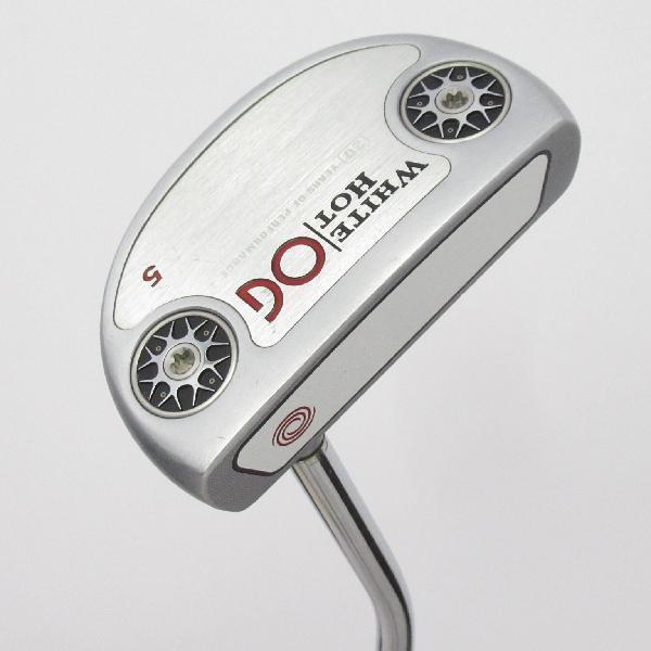 Odyssey White Hot Aussie 5 Sl Putter Carbon Composite 34 Car Japan