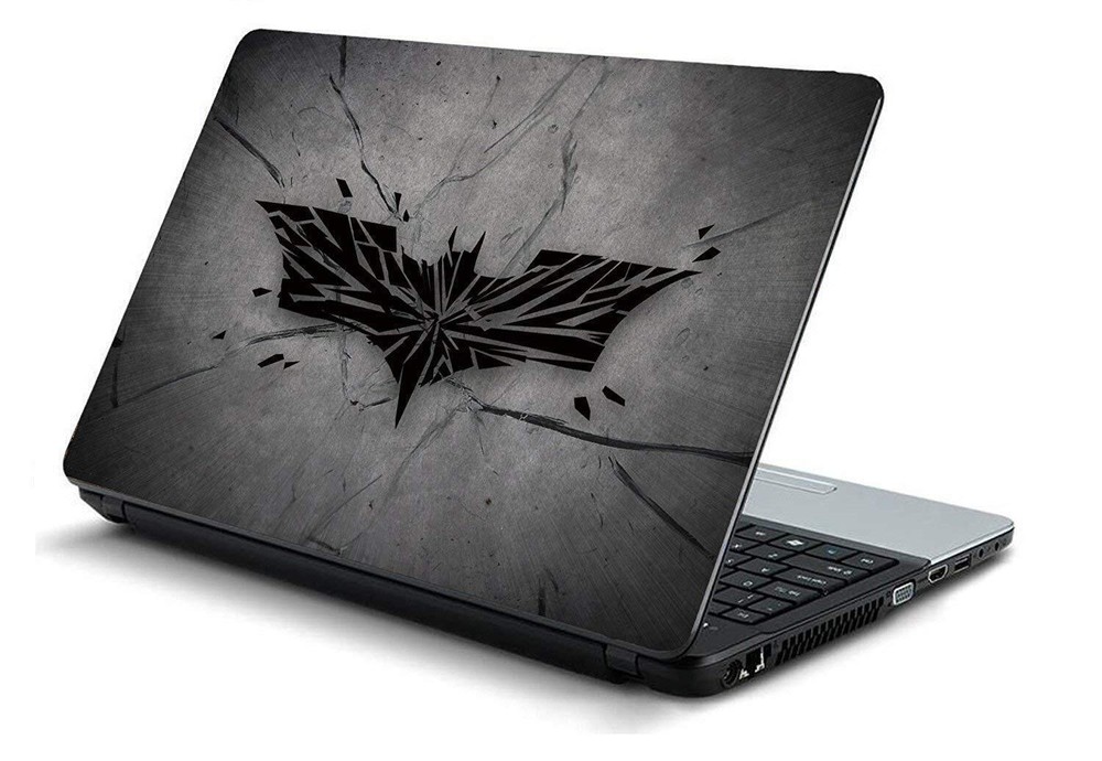 Batman Printed Laptop Skin Cover Stickers For All Models