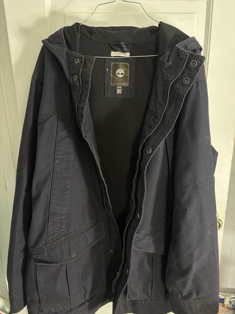 Timberland Jacket  men’s XL WEATHERPROOF