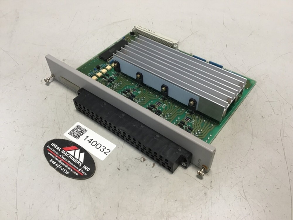 SIEMENS Circuit Board 505-4708 Used #140032