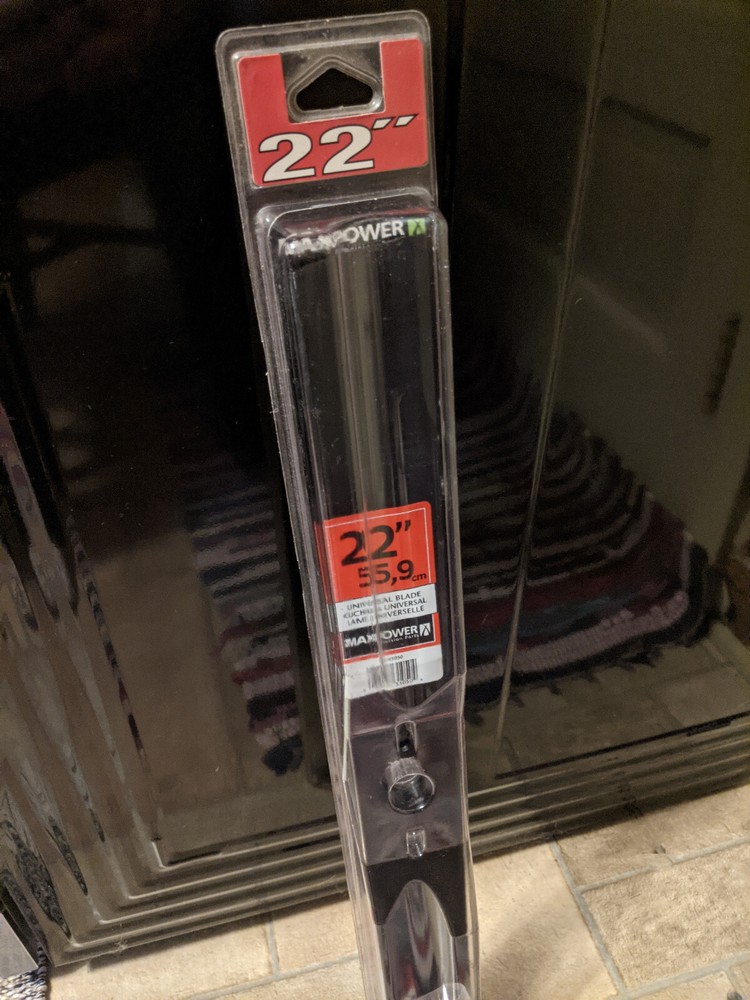 MaxPower Universal 22