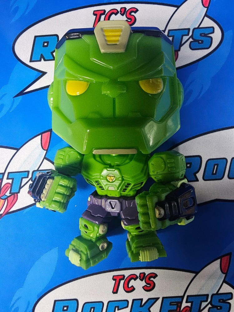 Funko POP! Avengers Mech Strike #833 Hulk