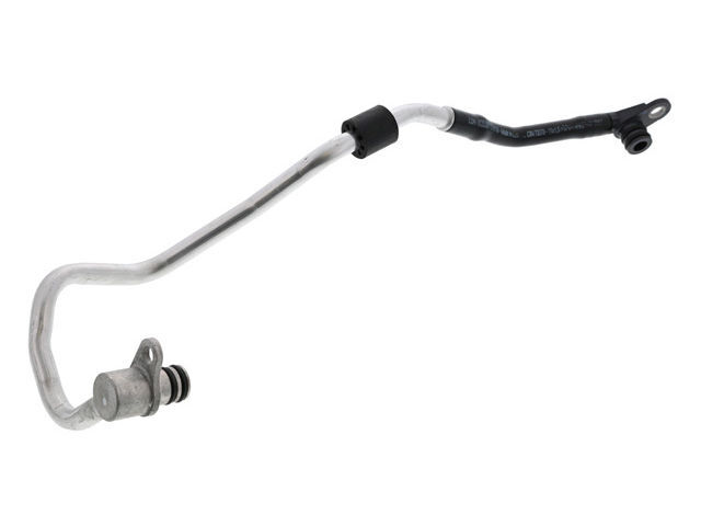 Left Genuine Turbocharger Coolant Line fits Mercedes GL550 2013-2016 75JTSD