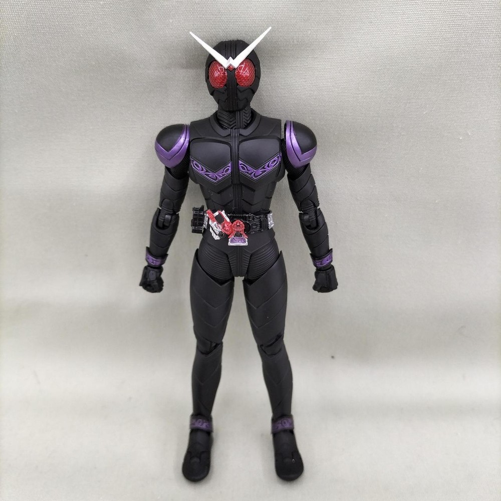 True Bone Sculpture Joker Model Number Kamen Rider Bandai G9e69