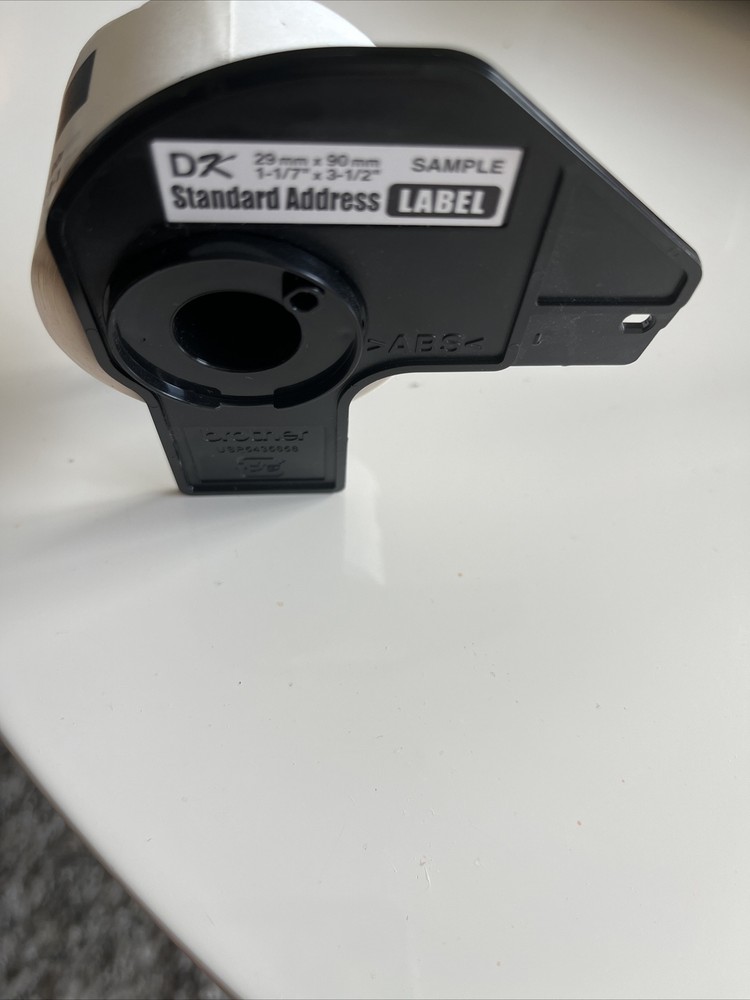 29mm x 90mm Brother QL-1050 DK-1201 Compatible Shipping Labels 1-1/7 x 3-1/2 Inch