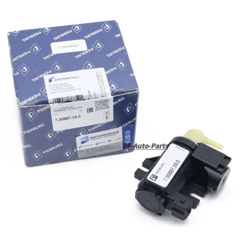 OEM Turbo Boost Solenoid Valve For BMW F01 750i E60 535i E90 335i X5 11747626350