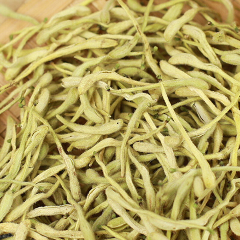 Healthy Herbal Drink Jinyinhua Premium Honeysuckle 特级金银花 500g