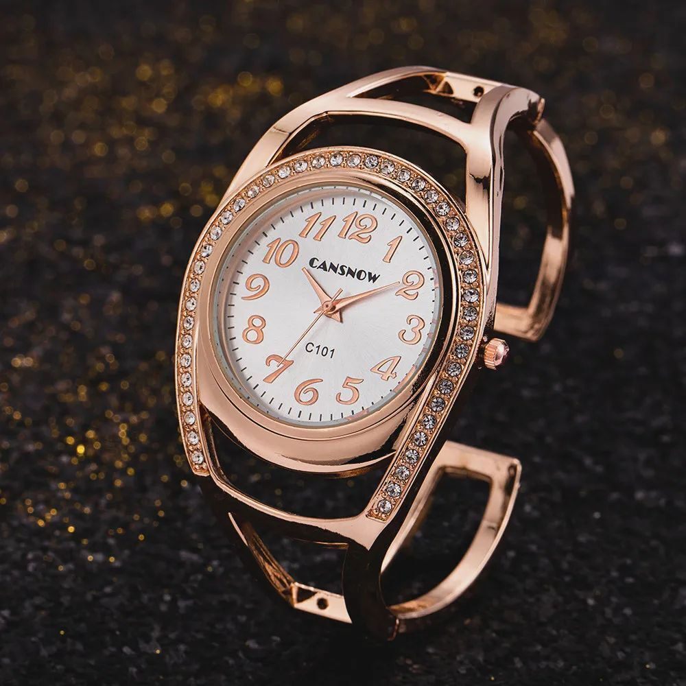 Luxury Personalized Women's Sports Quartz Watch with Creative Design Options