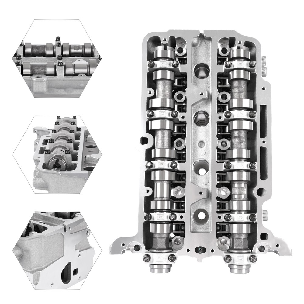 Chevrolet Cruze Sonic Trax Buick Encore 1.4L Turbo Cylinder Head with Camshaft