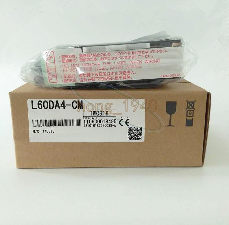 1PC NEW Mitsubishi L60DA4-CM  PLC Module