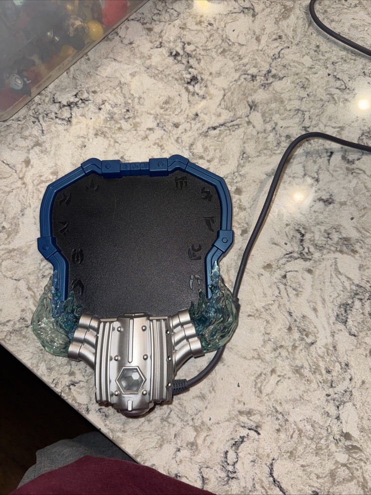 Skylanders Super Chargers Portal Of Power Base PS3 PS4 Wii Wii U ONLY 0000655