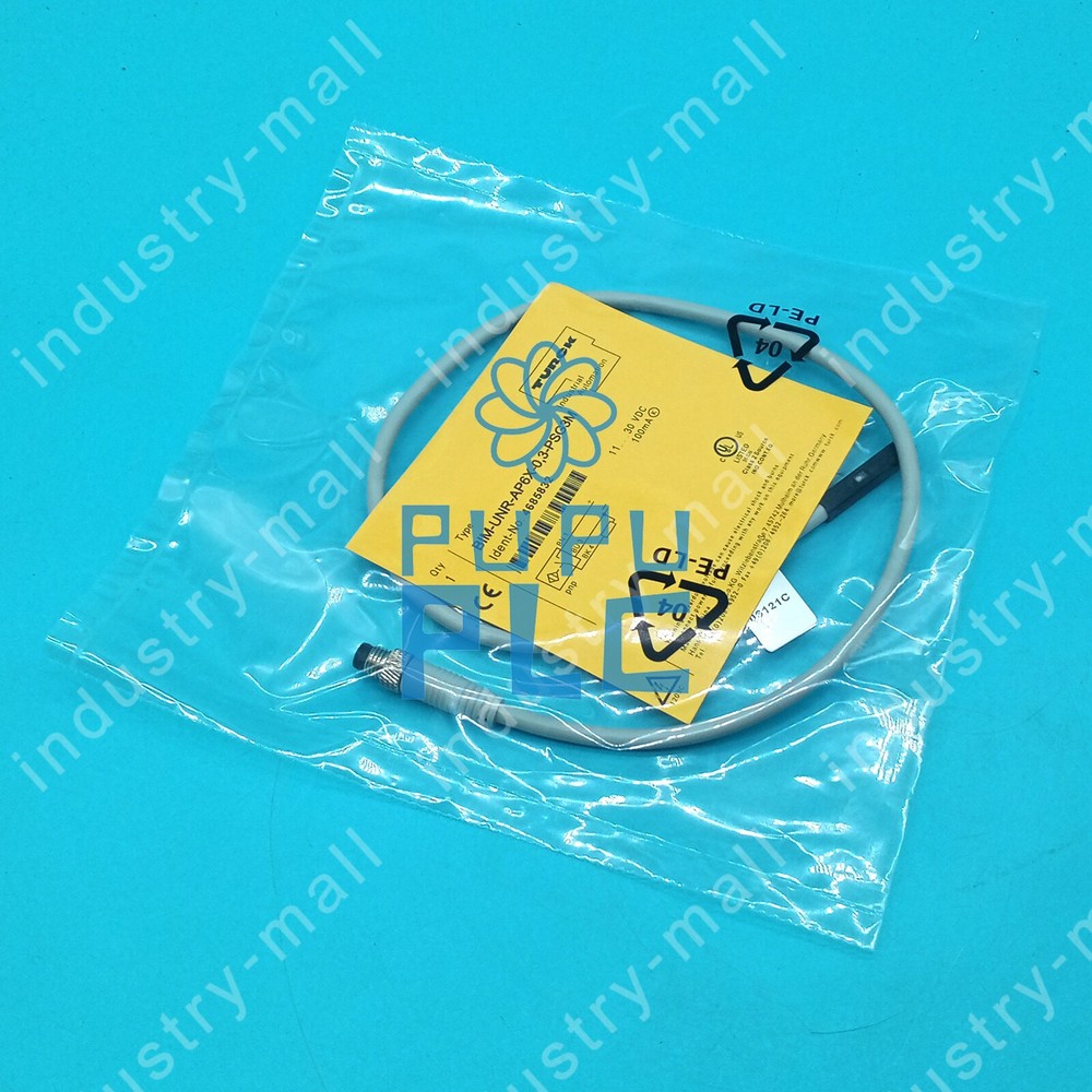 1PCS new Turck BIM-UNR-AP6X-0,3-PSG3M 4685832 Proximity Sensor
