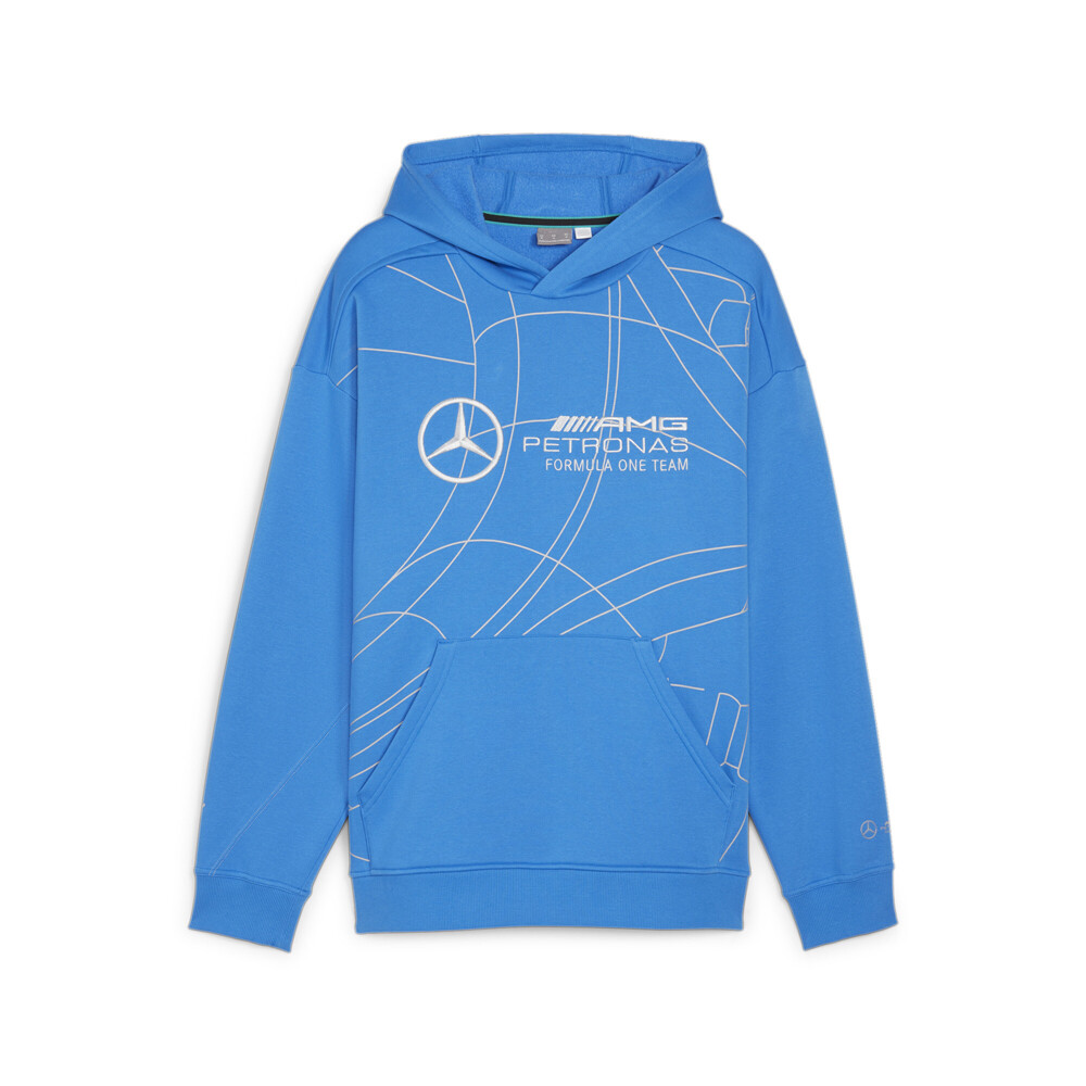 Puma Mapf1 Statement Hoodie Mens Size XL  Casual Outerwear 62112708