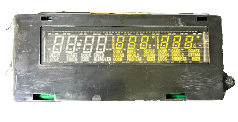 Bosch Thermador 100 01044 02 Oven Range Control Board