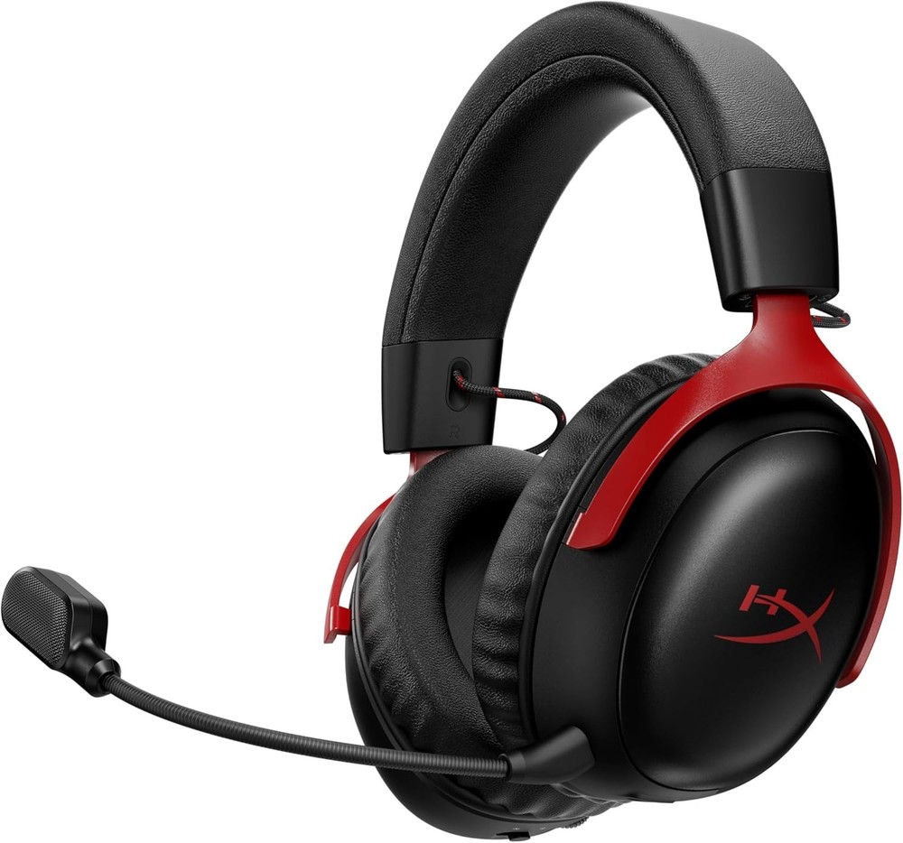 HyperX Cloud III S Wireless Gaming Headset - NEW SEALED!