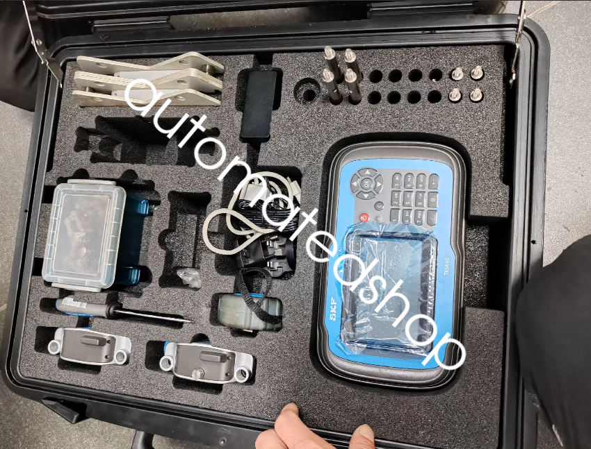 1PC SKF laser alignment TKSA60 New fedex or DHL Fastshipping