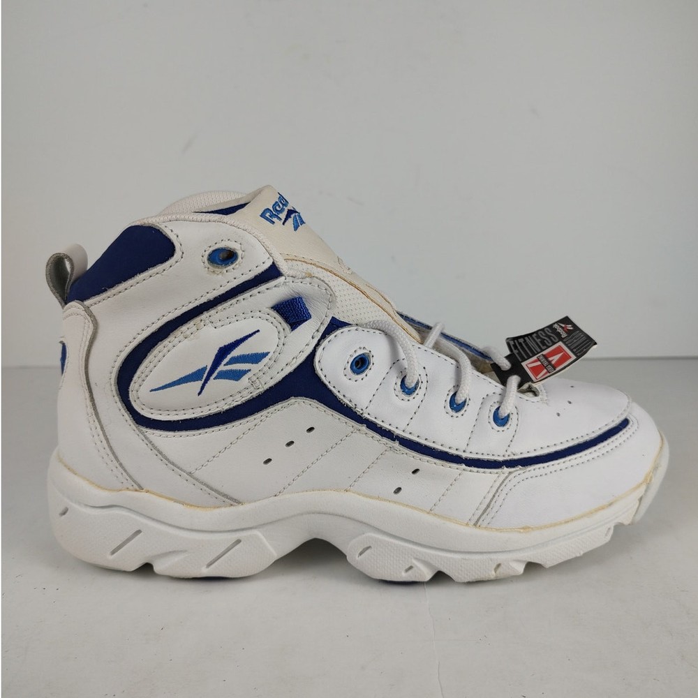 Rare VTG Deadstock Reebok Versa Overtune trainers streetwear athletic womens 9