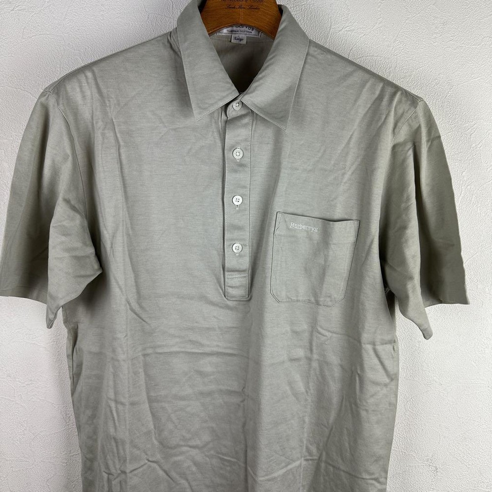 Burberry Polo shirt Men's Fashion from Japan