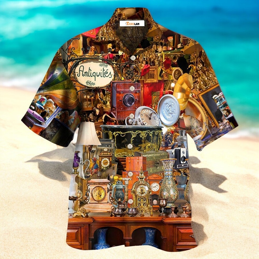 Antique Beautiful The Overlooked Vintage Items You Should Always Buy Hawaiian