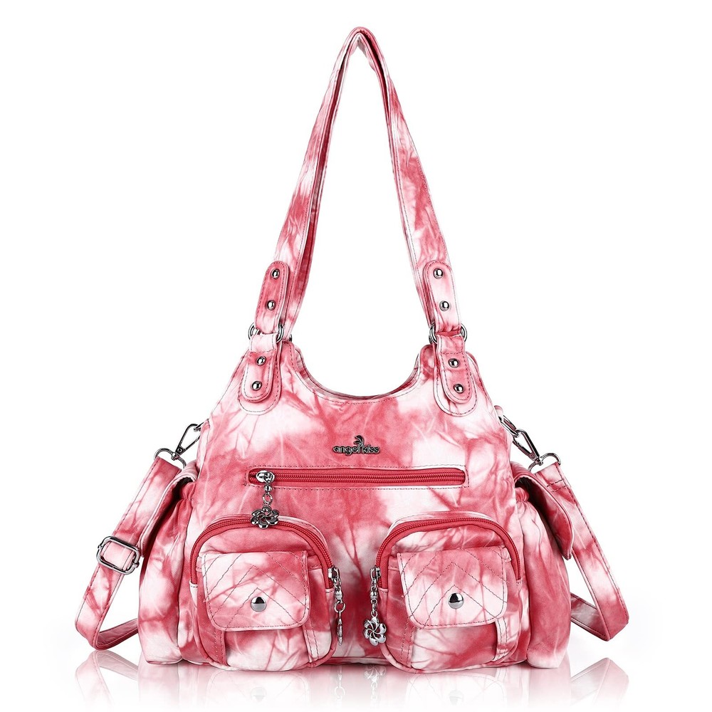 Angel Kiss Handbags for Women Hobo Bags for Large Tote Bag