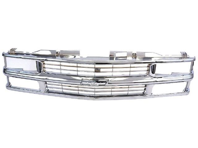 Action Crash Grille Assembly fits Chevy C2500 1994-2000 32XGPG