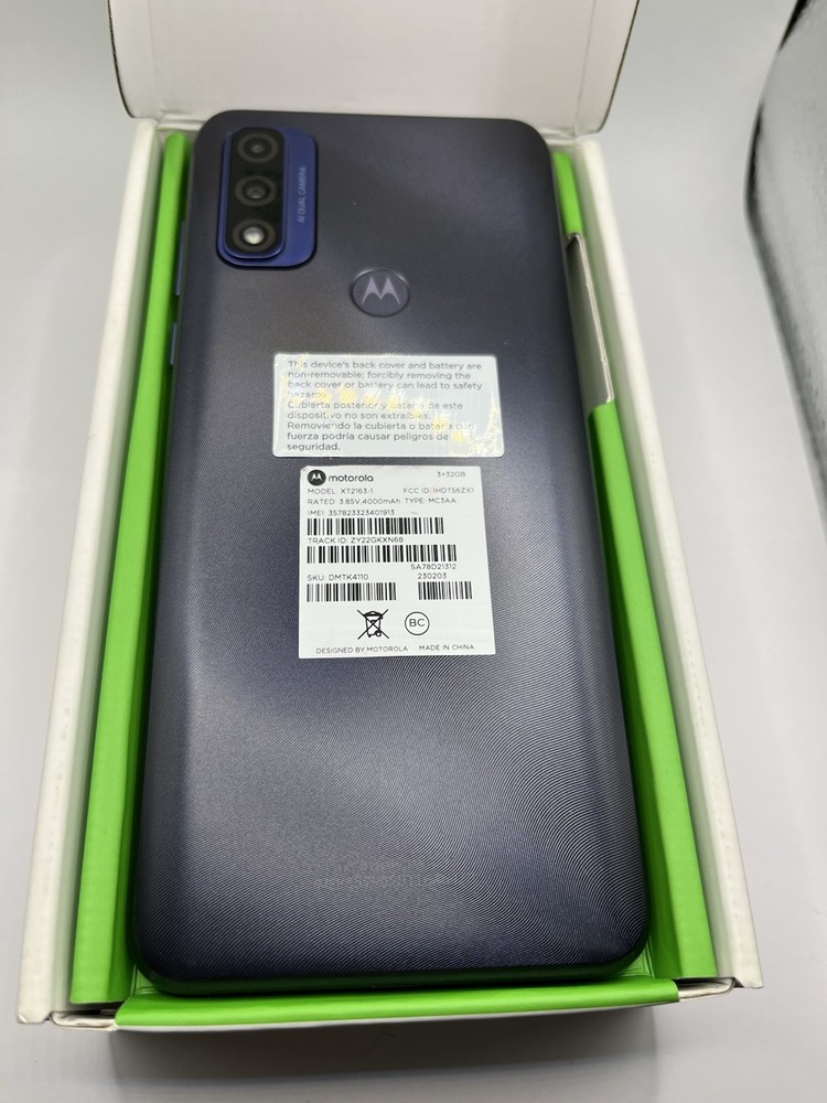 Cricket Moto G Pure