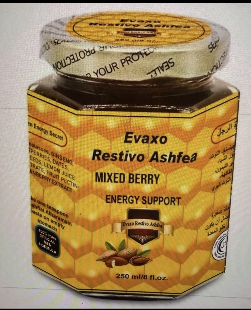 Evaxo Ristivo Ashfiat