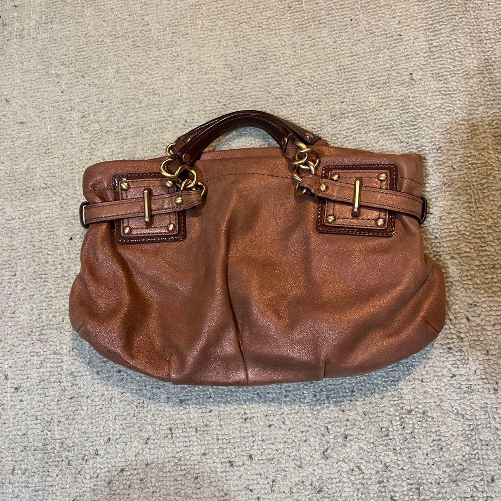 00s Y2K Old Coach Handbag Bag
