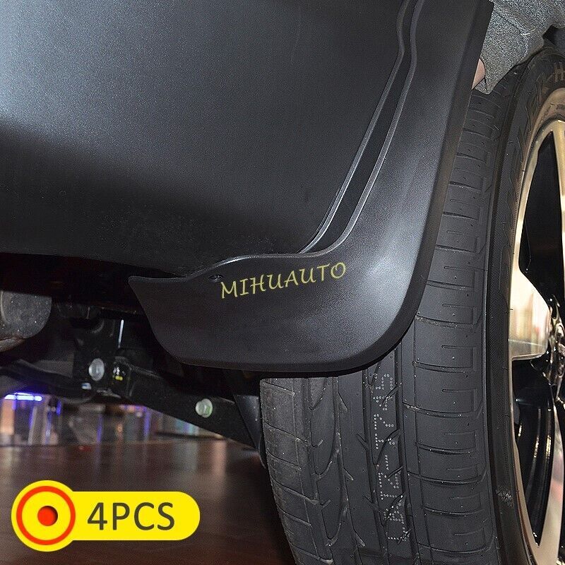Car Splash Guards Mud Flaps Fender Accessories For 2014-2021 Nissan Qashqai J11