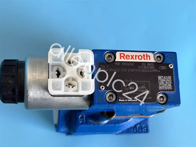 1PC New Rexroth R901262067 DBW30AG2-5X/315P90Y6EG24N9K4 valve FedEx or DHL