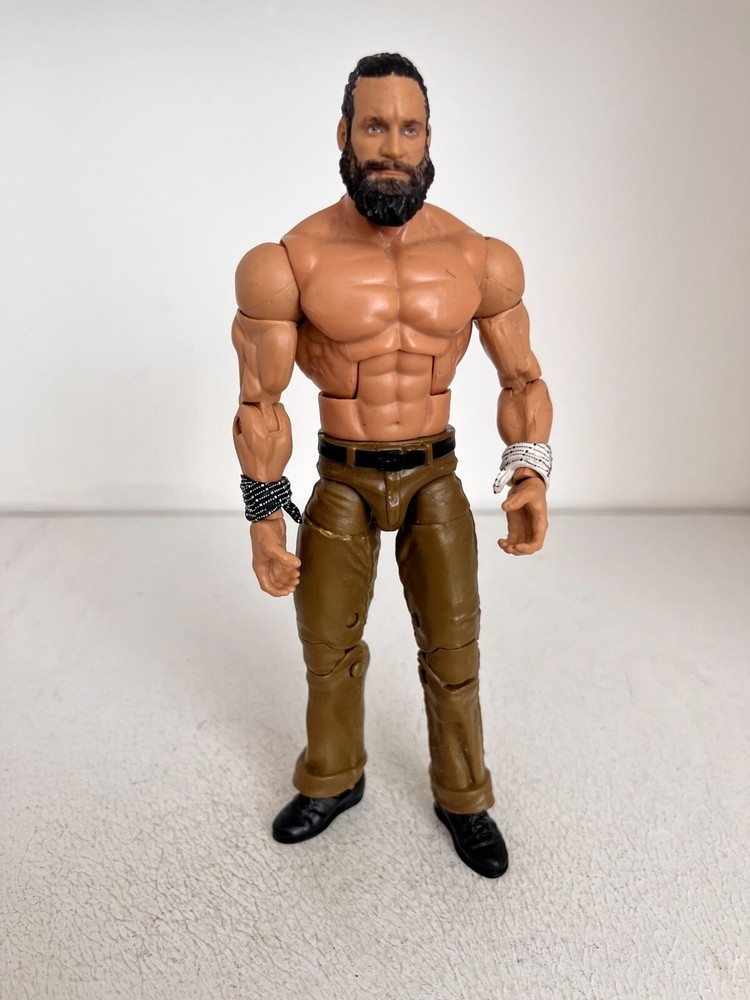 WWE ELIAS MATTEL WRESTLING TOY ACTION FIGURE ELITE COLLECTION SERIES 73