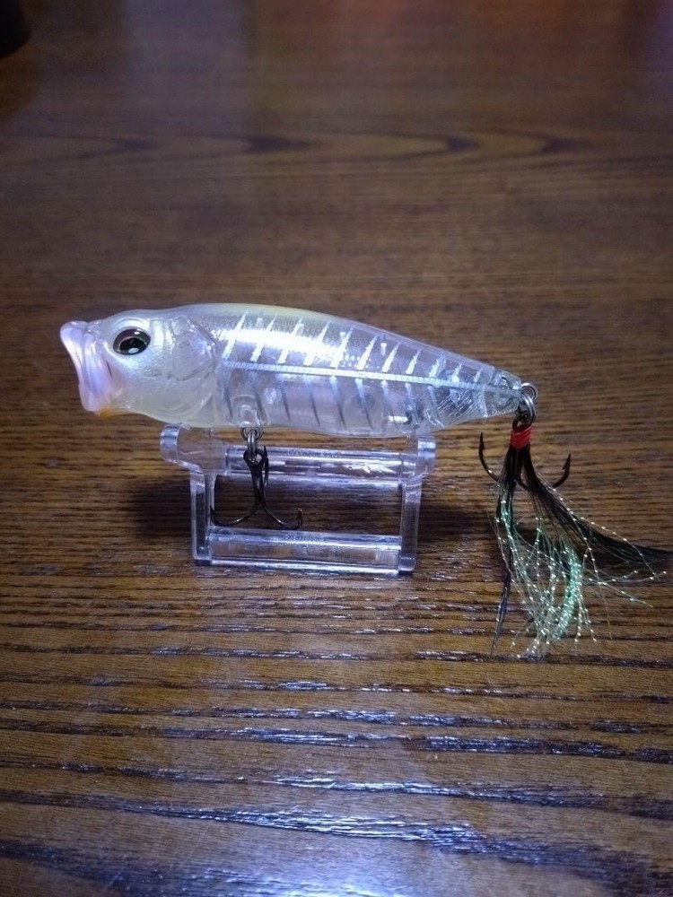 Fishing Lure Megabass Popmax Sk Skeleton