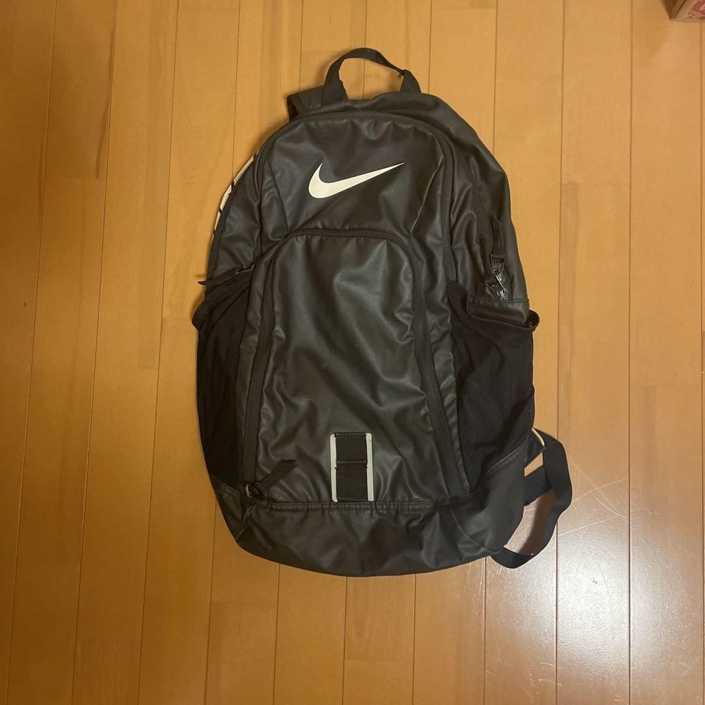 Vintage 90s Nike Backpack Black Original LTD Men's Bag Accessory