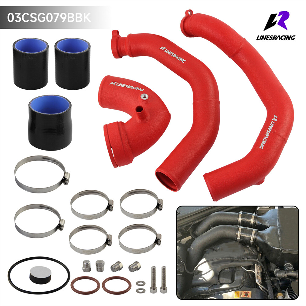 Intercooler Turbo Charge pipe & Boost pipe kit for BMW F87 M2 F80 F82 M3 M4 S55