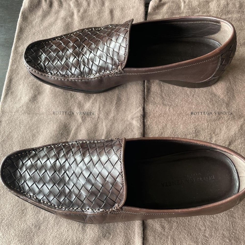 Men's Bottega Veneta 6.5US Limited Edition Loafers Rare VHTF Popular