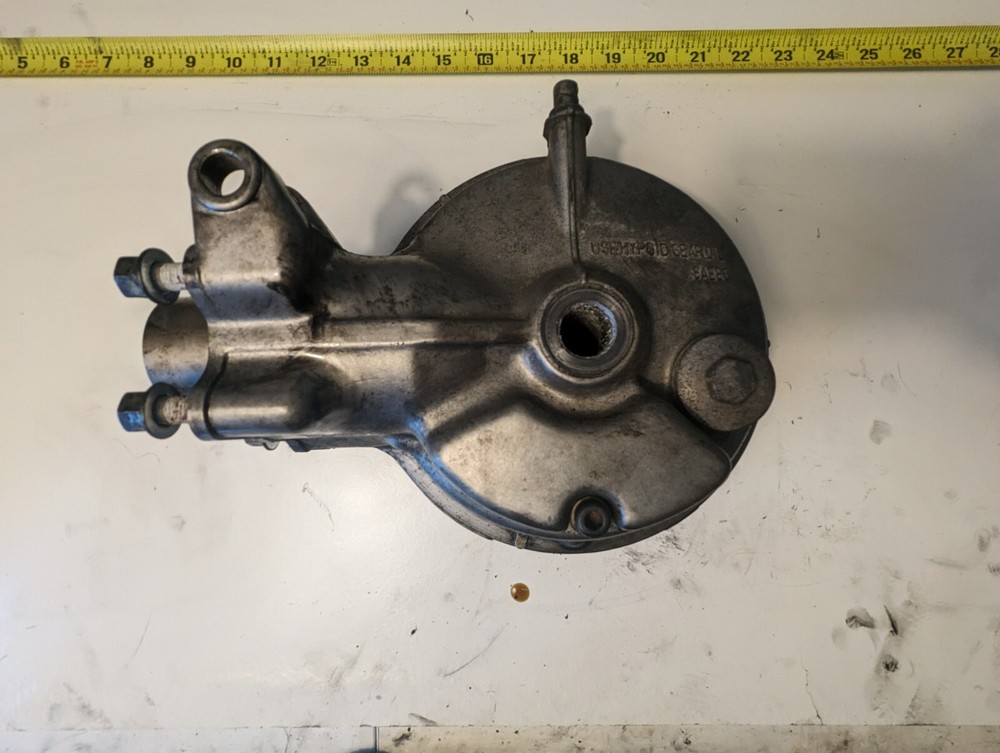 1985 - 1998 Honda Shadow VT1100 Rear Wheel Final Drive Differential Gear Hub